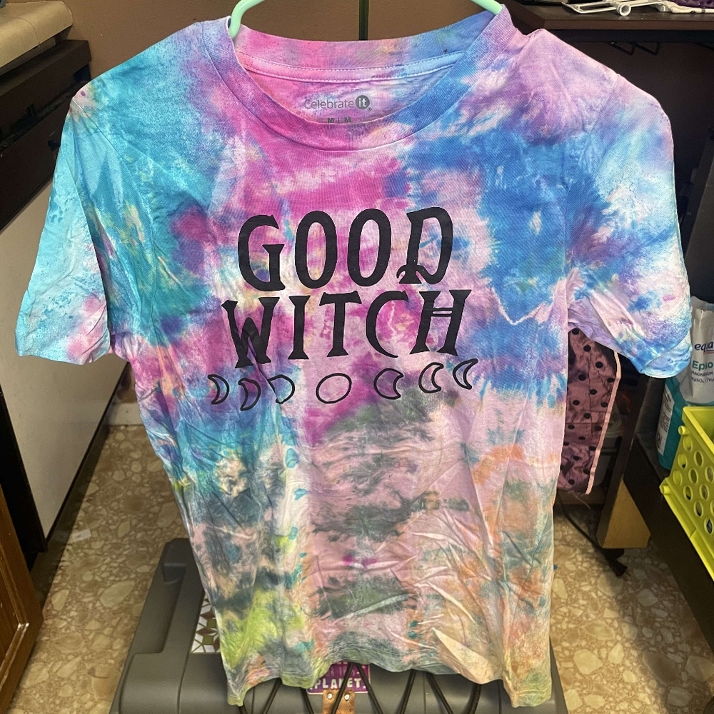 Tie Dye T-shirt